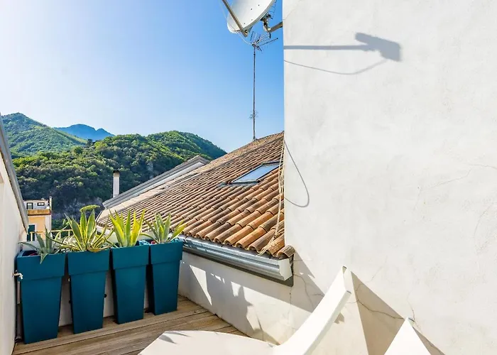 Apartment Bdifferent - Terrazza Vista Mare By Starhost Vietri sul Mare