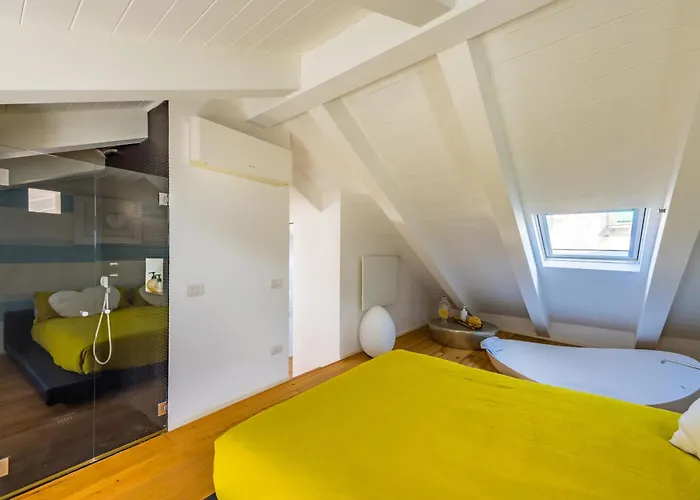 Bdifferent - Terrazza Vista Mare By Starhost Apartment