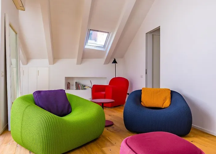 Apartment Bdifferent - Terrazza Vista Mare By Starhost *