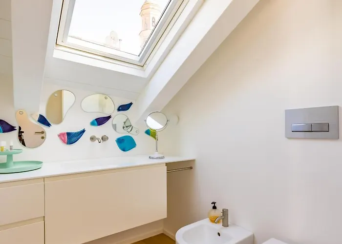 Bdifferent - Terrazza Vista Mare By Starhost Apartment