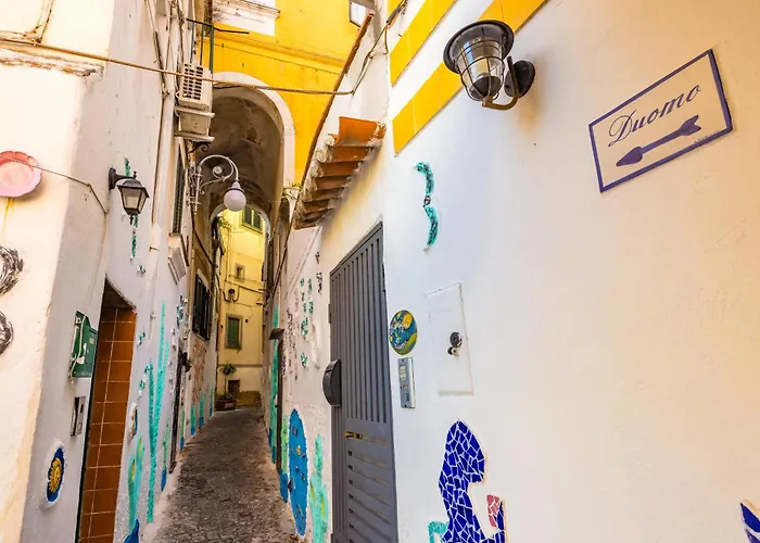 Apartment Bdifferent - Terrazza Vista Mare By Starhost