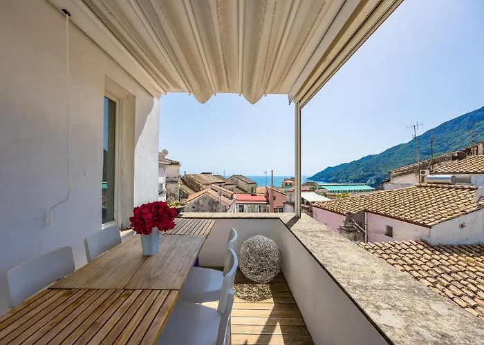 Bdifferent - Terrazza Vista Mare By Starhost * Vietri sul Mare
