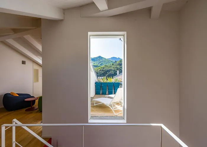 Bdifferent - Terrazza Vista Mare By Starhost Apartment