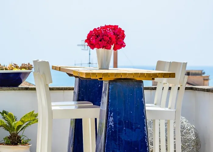 Bdifferent - Terrazza Vista Mare By Starhost Apartment