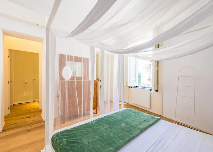 Apartment Bdifferent - Terrazza Vista Mare By Starhost *