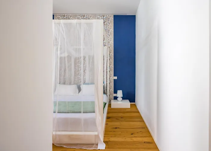 Bdifferent - Terrazza Vista Mare By Starhost Apartment *
