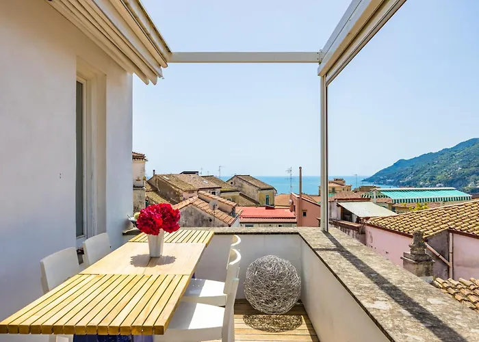 Apartment Bdifferent - Terrazza Vista Mare By Starhost Vietri sul Mare