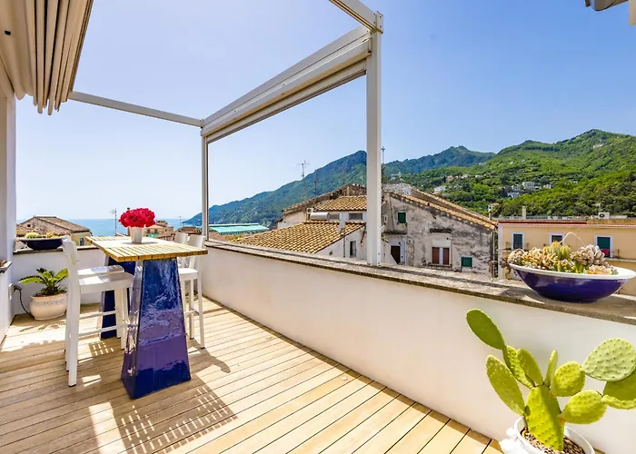 Bdifferent - Terrazza Vista Mare By Starhost Apartment