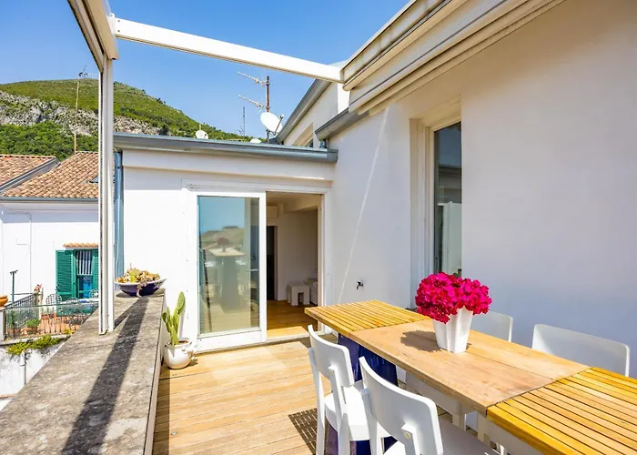 Bdifferent - Terrazza Vista Mare By Starhost *
