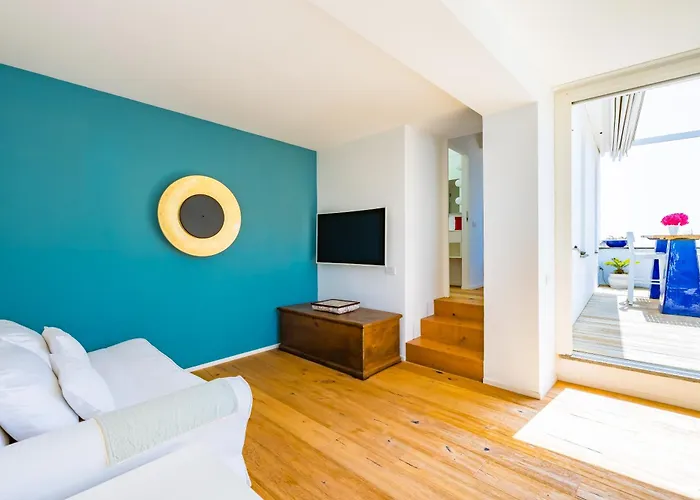 Bdifferent - Terrazza Vista Mare By Starhost