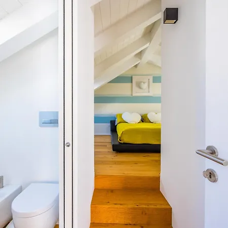 Apartment Bdifferent - Terrazza Vista Mare By Starhost Vietri