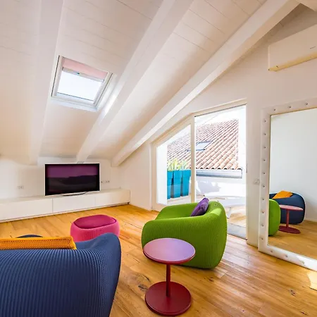 Bdifferent - Terrazza Vista Mare By Starhost Apartment