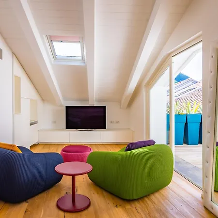 Bdifferent - Terrazza Vista Mare By Starhost Apartment
