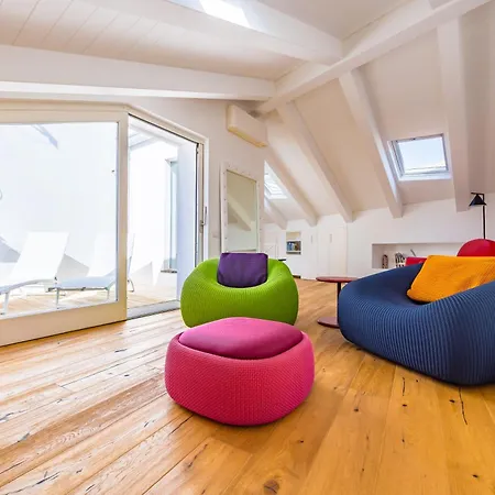Bdifferent - Terrazza Vista Mare By Starhost Apartment