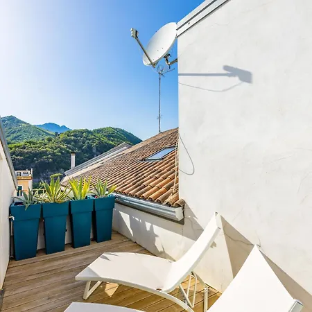 Apartment Bdifferent - Terrazza Vista Mare By Starhost Vietri sul Mare