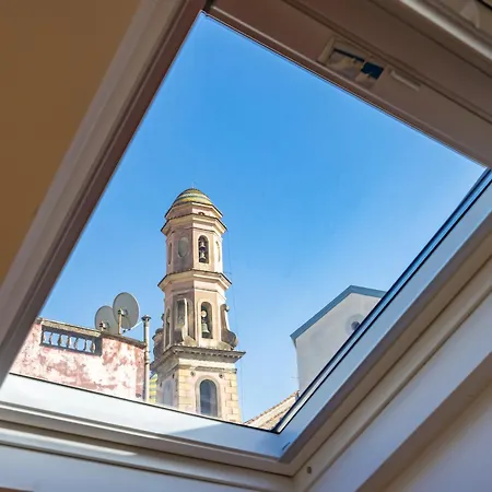 Apartamento Bdifferent - Terrazza Vista Mare By Starhost