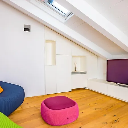 Bdifferent - Terrazza Vista Mare By Starhost Apartment Vietri sul Mare