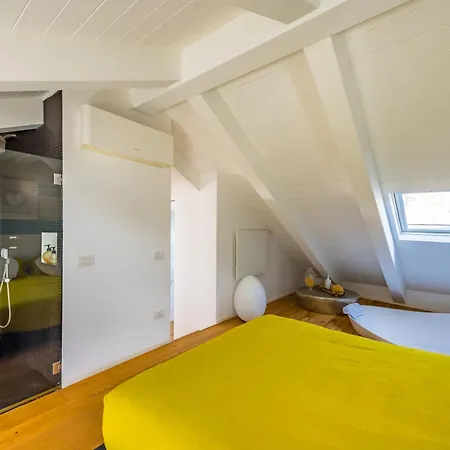 Bdifferent - Terrazza Vista Mare By Starhost Apartment