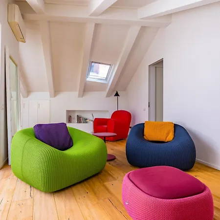 Apartment Bdifferent - Terrazza Vista Mare By Starhost *