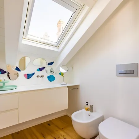 Bdifferent - Terrazza Vista Mare By Starhost Apartamento