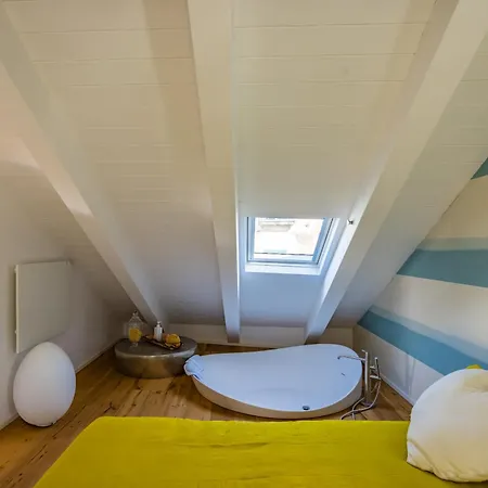 Bdifferent - Terrazza Vista Mare By Starhost Apartamento
