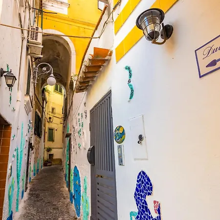 Apartamento Bdifferent - Terrazza Vista Mare By Starhost