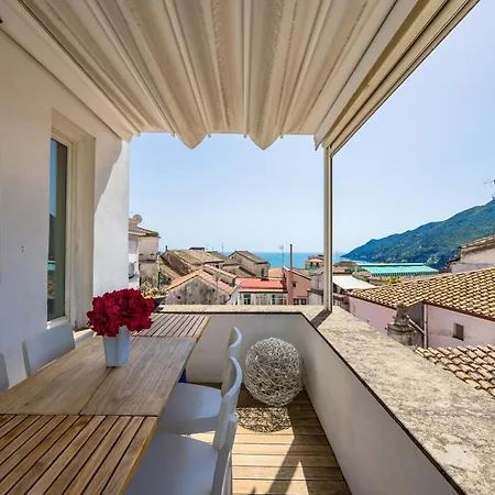 Bdifferent - Terrazza Vista Mare By Starhost * Vietri
