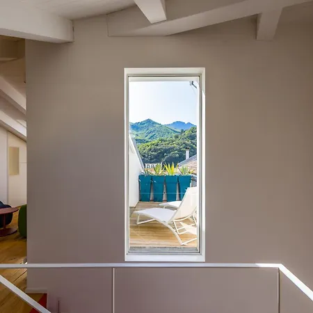 Bdifferent - Terrazza Vista Mare By Starhost Apartamento