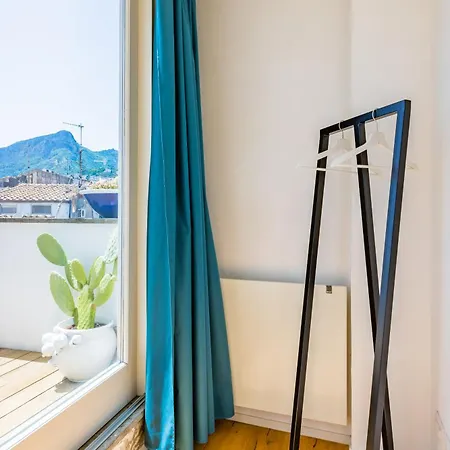 Apartamento Bdifferent - Terrazza Vista Mare By Starhost