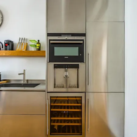 Bdifferent - Terrazza Vista Mare By Starhost Apartamento *