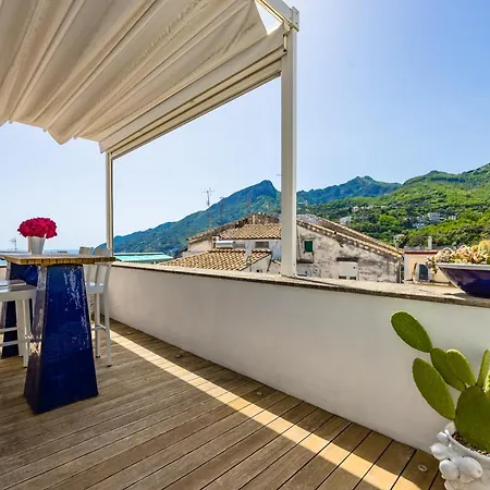 Bdifferent - Terrazza Vista Mare By Starhost *