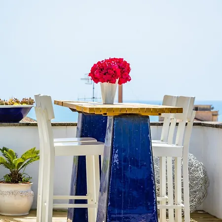 Bdifferent - Terrazza Vista Mare By Starhost Apartamento