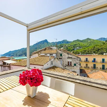 Bdifferent - Terrazza Vista Mare By Starhost Vietri sul Mare