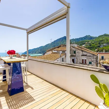 Bdifferent - Terrazza Vista Mare By Starhost Apartamento
