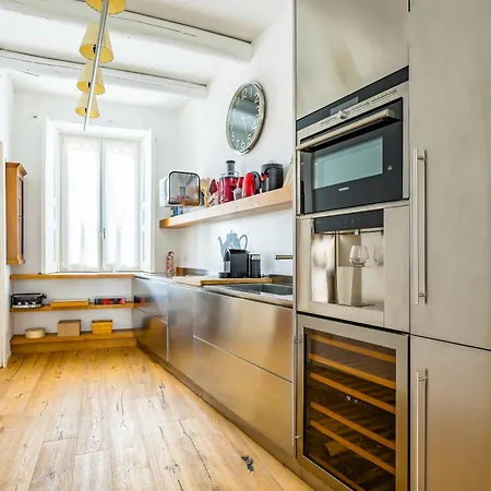 Apartment Bdifferent - Terrazza Vista Mare By Starhost